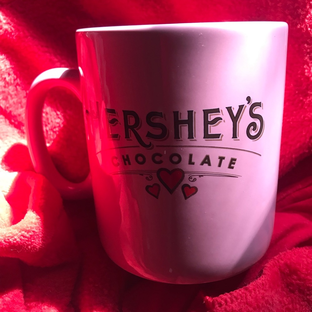 Big Hershey’s mug
